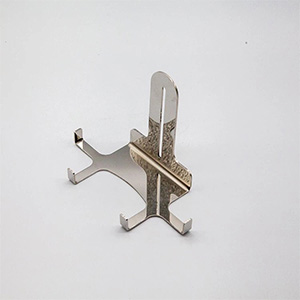 Stainless Steel Stamping Mirror Polished Hanger