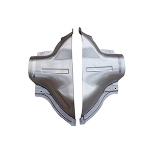 Automotive Front Inner Fender Liner