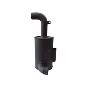 Automotive Part Exhaust Silencer