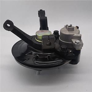 Automotive Parts Suspension Knuckle Assembly