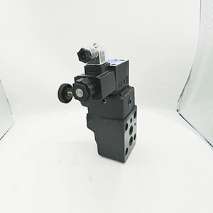 Solenoid Controlled Relief Valves